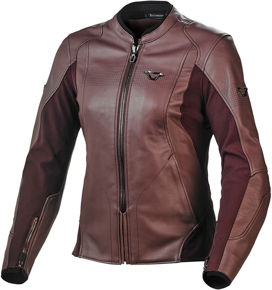 Macna Tequilla Ladies Motorcycle Leather Jacket
