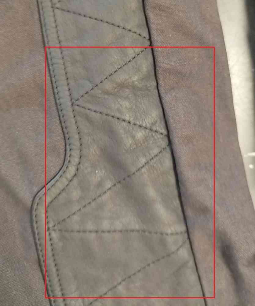 Merlin Mahala D3O Raid Explorer motorcycle pants 2nd choice item