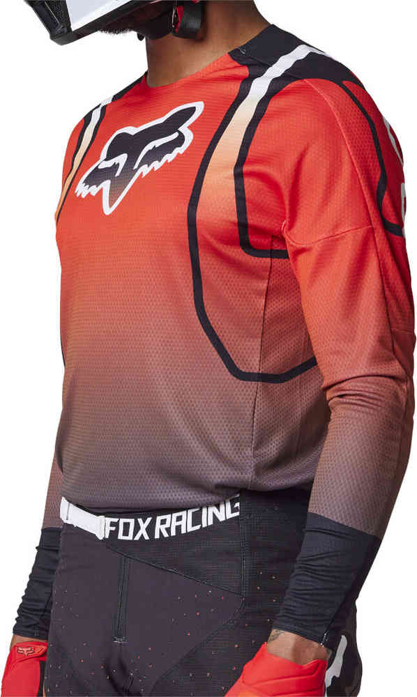 FOX 360 Vizen Motocross Jersey