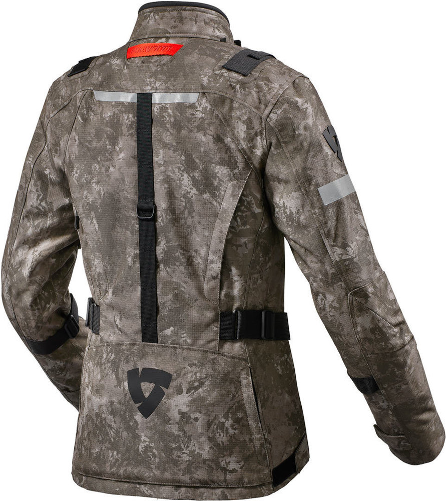 Revit Sand 4 H2O Ladies Textile Jacket