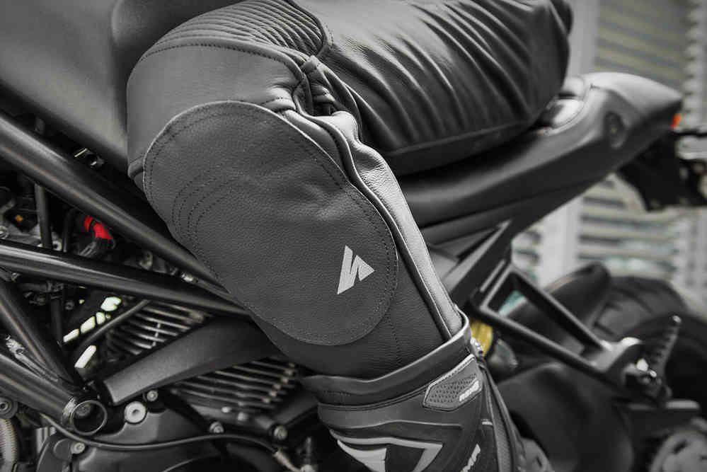 SHIMA Chase Motorcycle Leather Pants