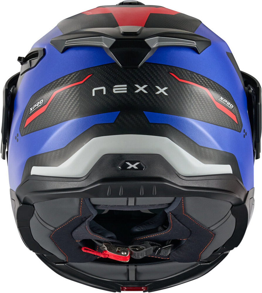 Nexx X.Lifecountry Terra Carbon Helmet