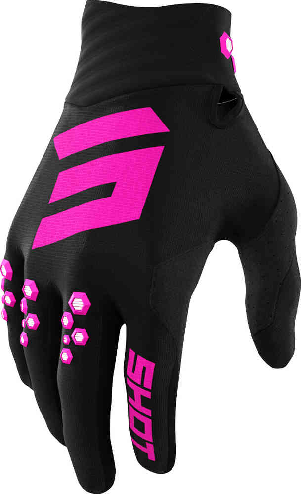 Shot Contact Motocross Gloves