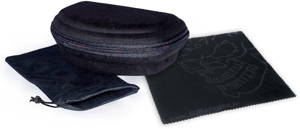 Helly Bikereyes Vision 3 Photochromic Sunglasses