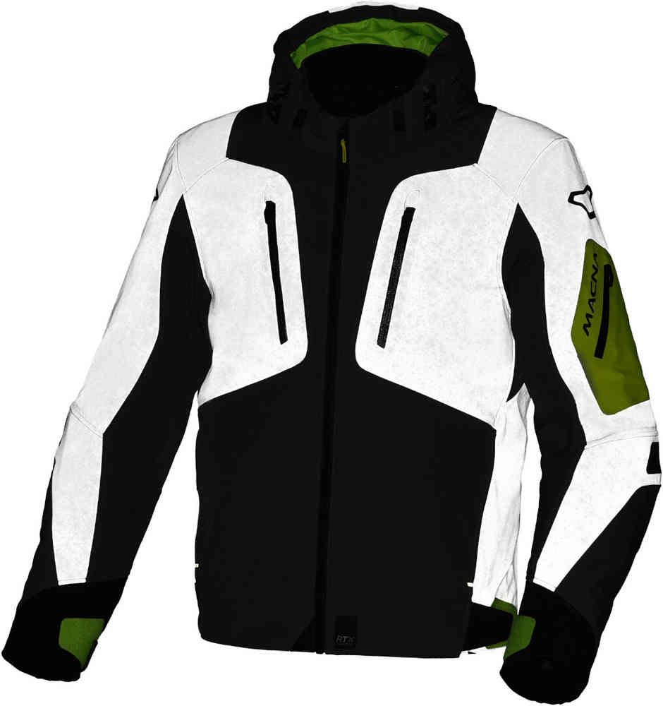 Macna Angle waterproof Motorcycle Textile Jacket