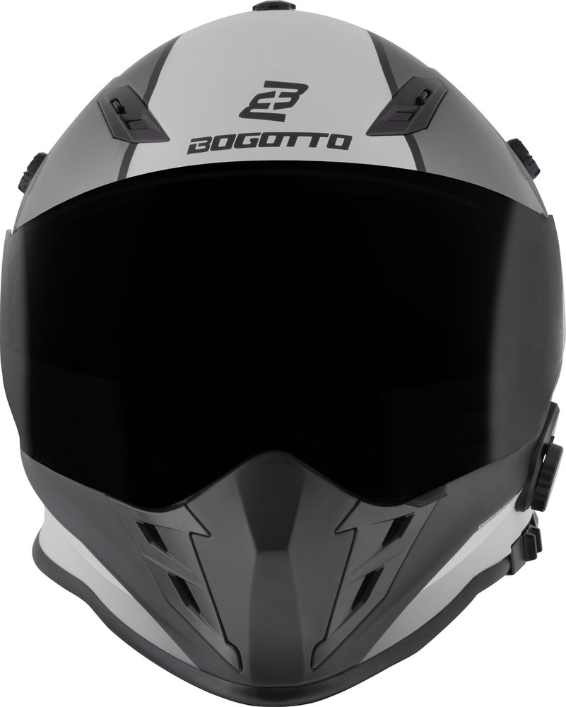 Bogotto H331 BT Tour EVO Bluetooth Enduro Helmet