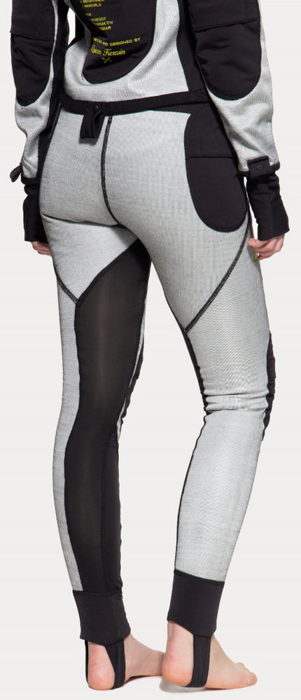 Queen Kerosin Motorgear Underpant Ladies Protector Pants