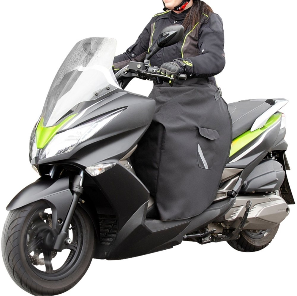 Büse Rain protection for scooter riders