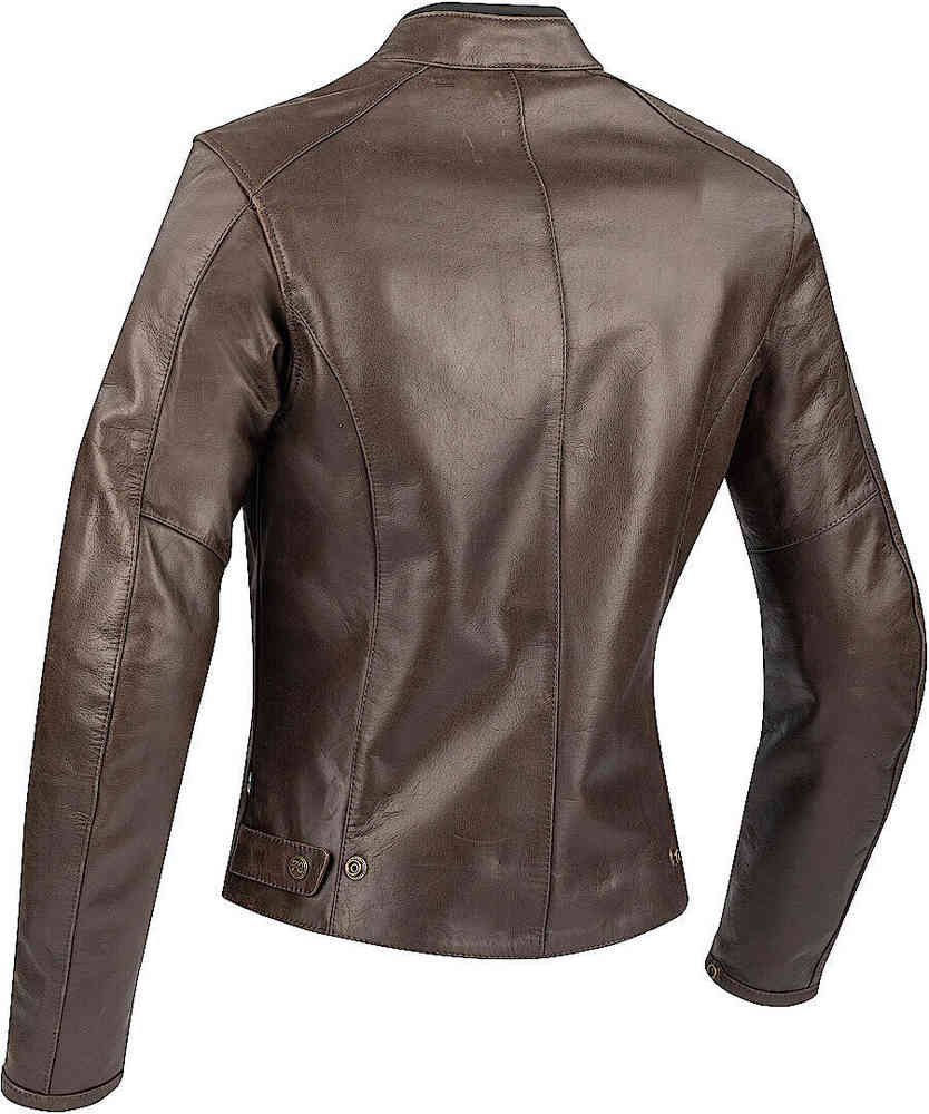 Segura Laxey Motorcycle Leather Jacket