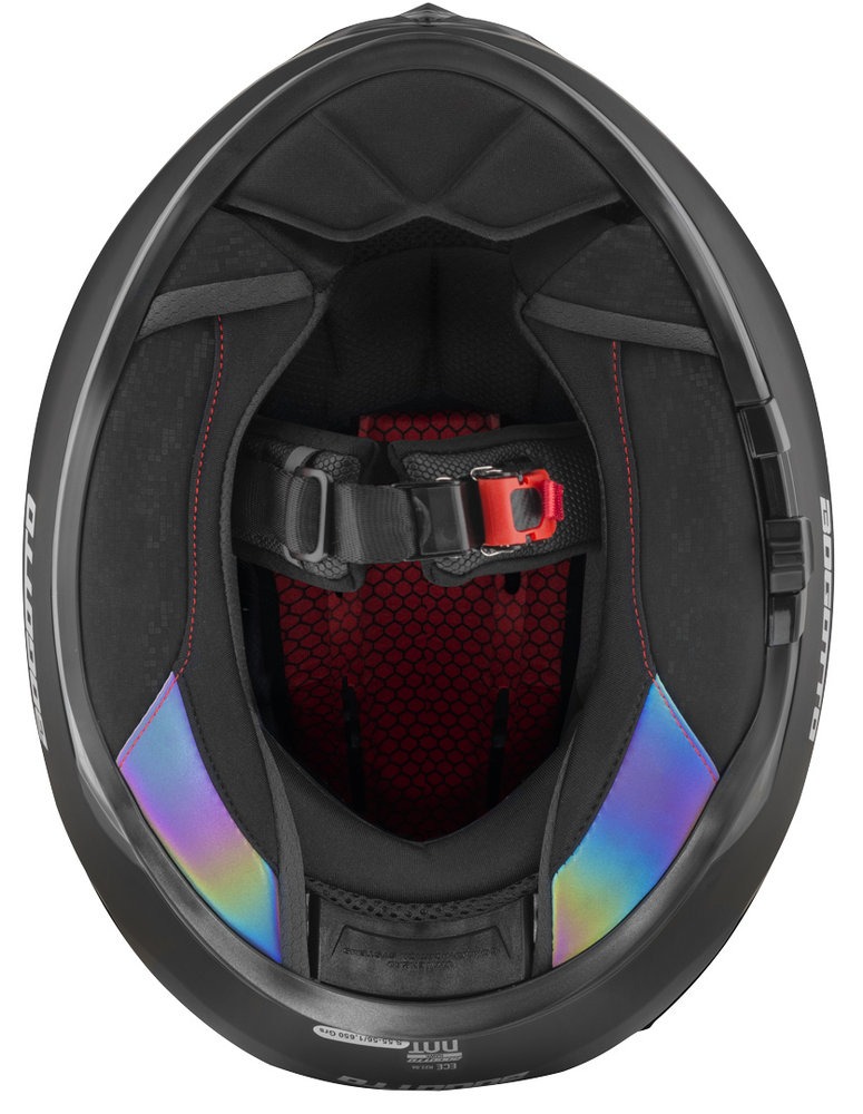 Bogotto FF122 SVK Solid Helmet