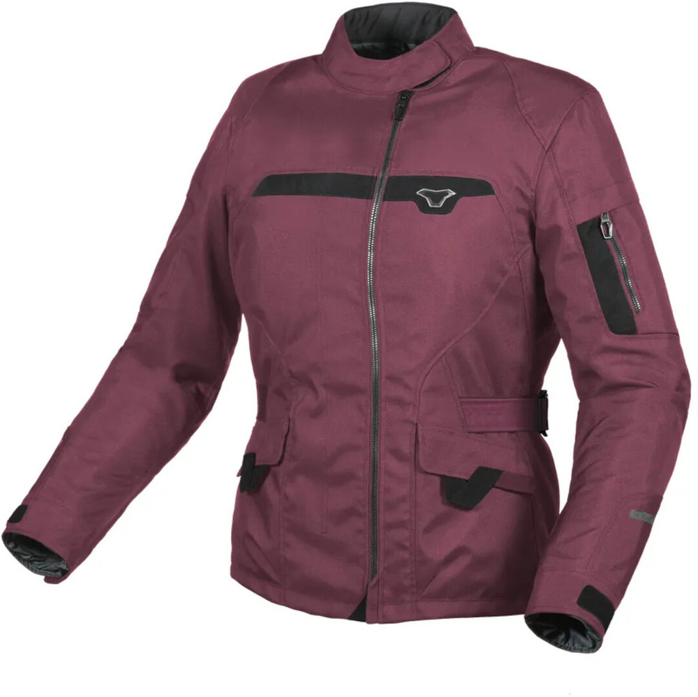 Macna Evora waterproof Ladies Motorcycle Textile Jacket