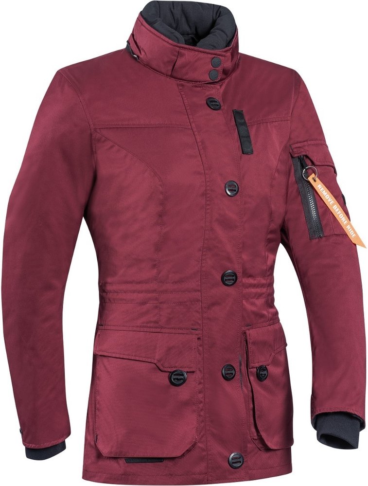 Ixon Ontario Ladies Motorcycle Textile Jacket