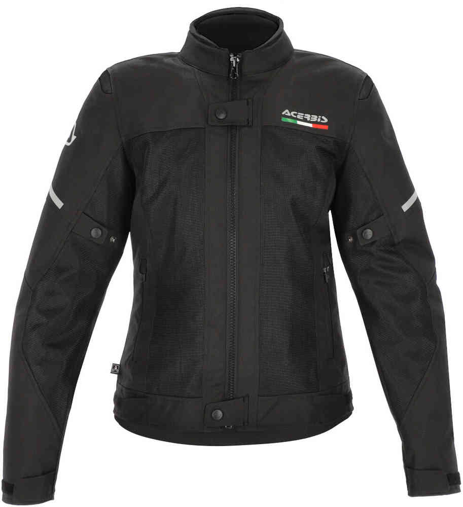 Acerbis On Road Ruby Ladies Motorcycle Textile Jacket