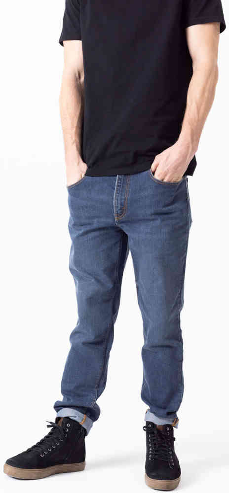 John Doe Classic Tapered Motorcycle Jeans