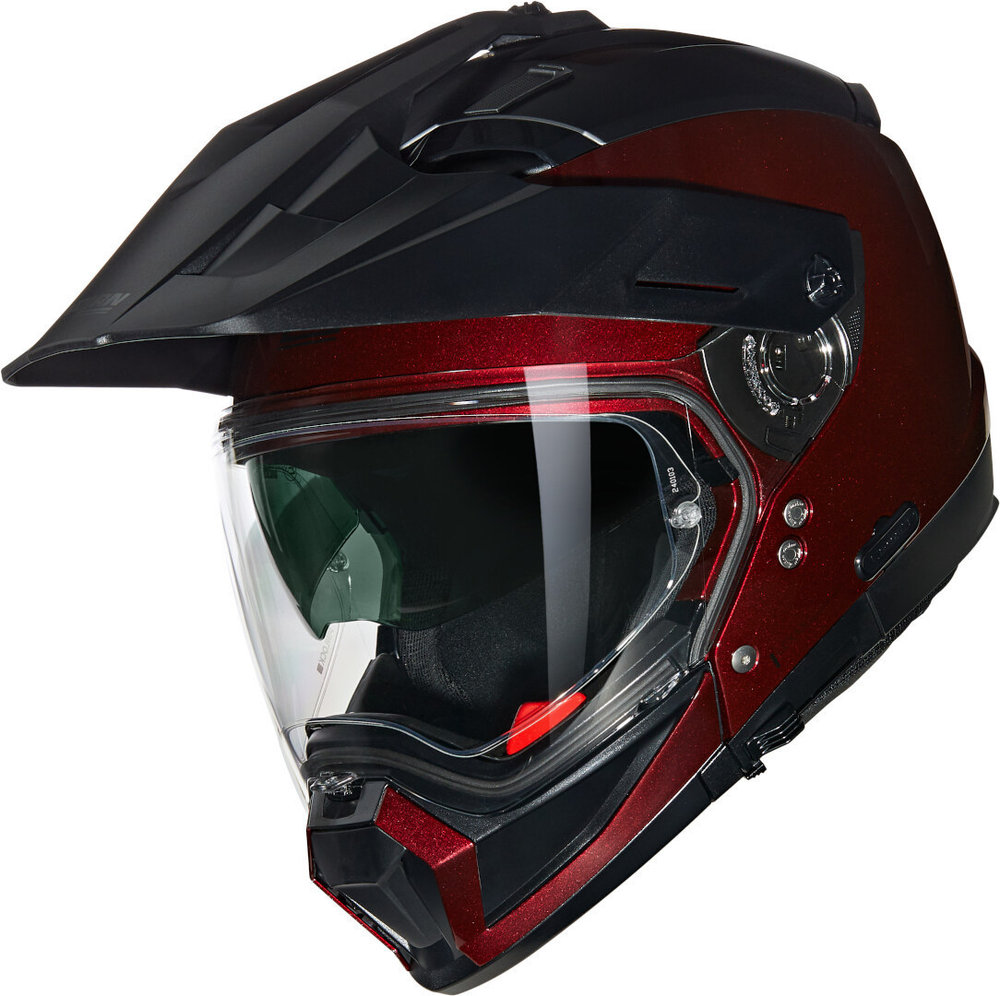 Nolan N70-2X 06 Classico Nobile N-Com Motocross Helmet