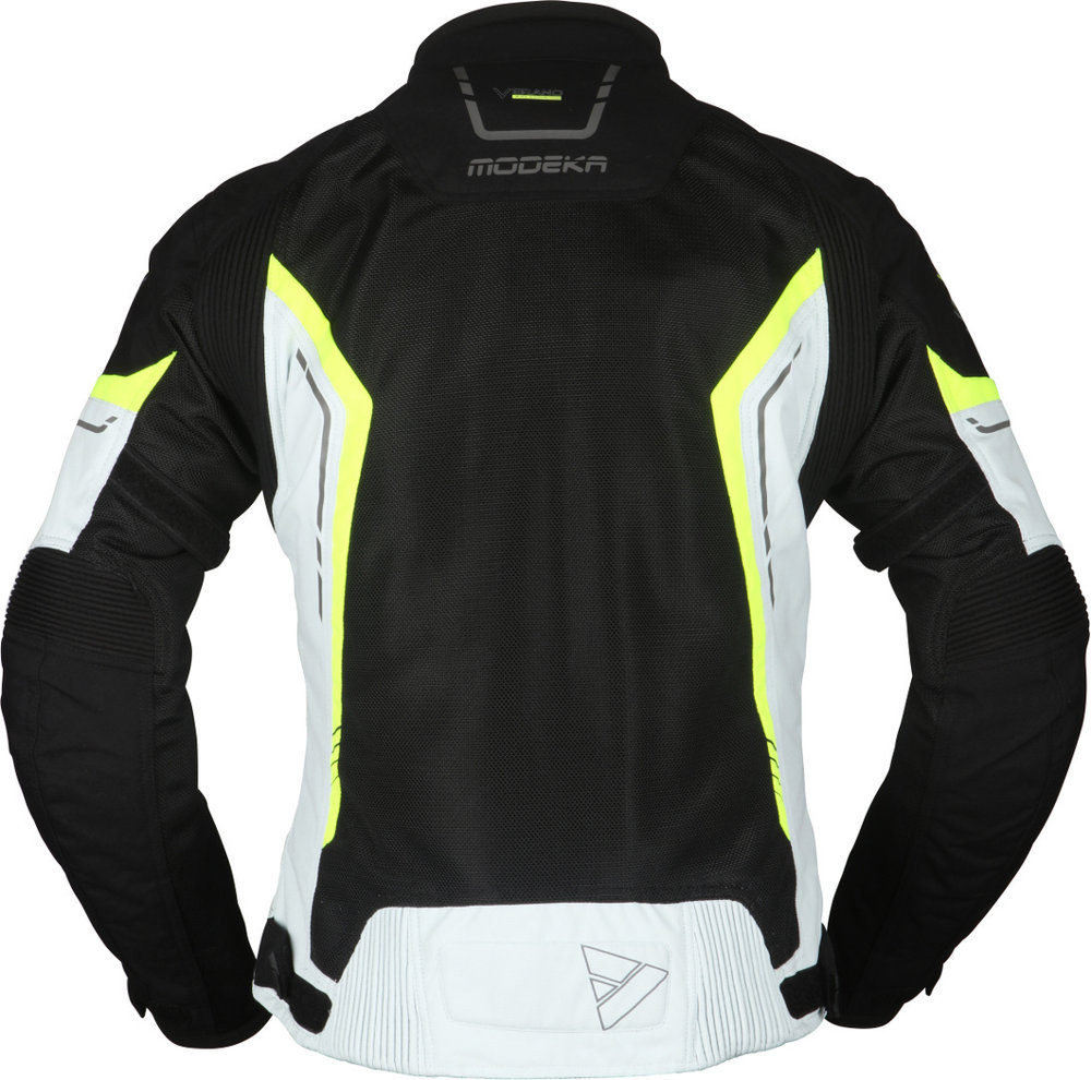 Modeka Khao Air Ladies Motorcycle Textile Jacket