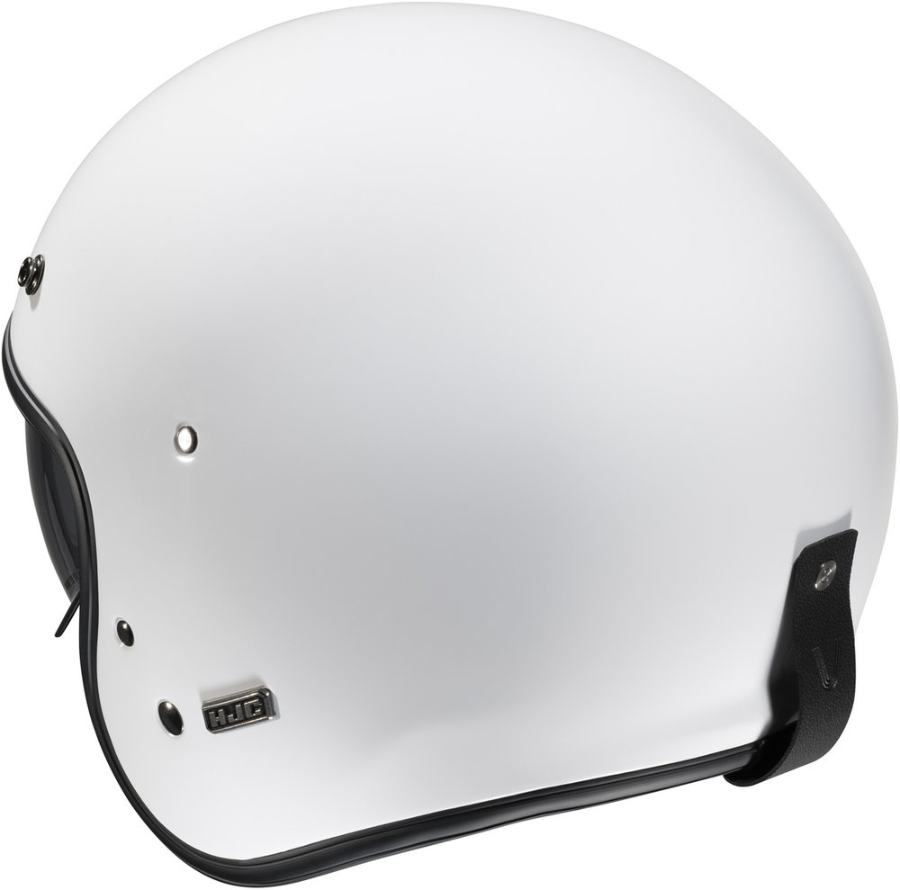 HJC V31 Solid Retro Jet Helmet