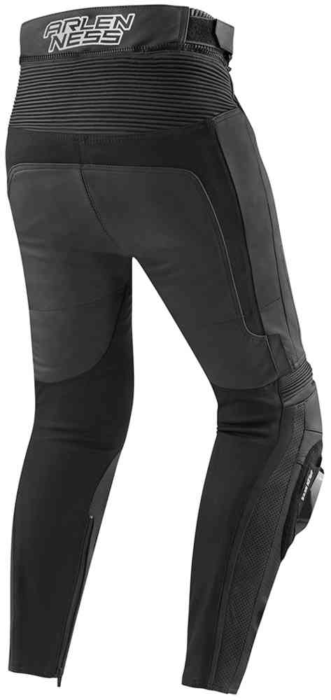 Arlen Ness Sugello Motorcycle Leather Pants