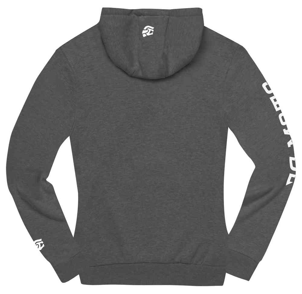 FC-Moto Moto-H Ladies Zip Hoodie