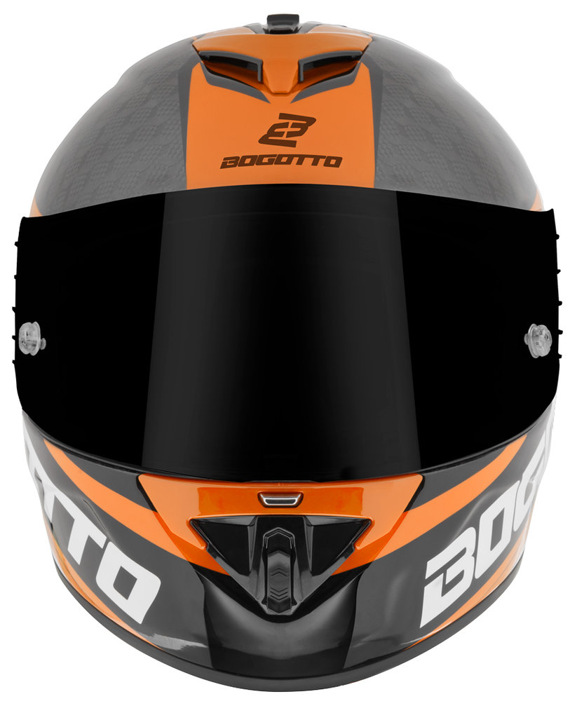 Bogotto FF104 SPN Carbon Helmet
