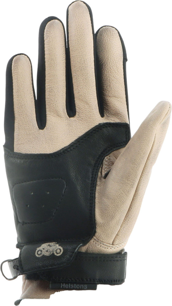 Helstons DS Air  perforated Ladies Motorcycle Gloves