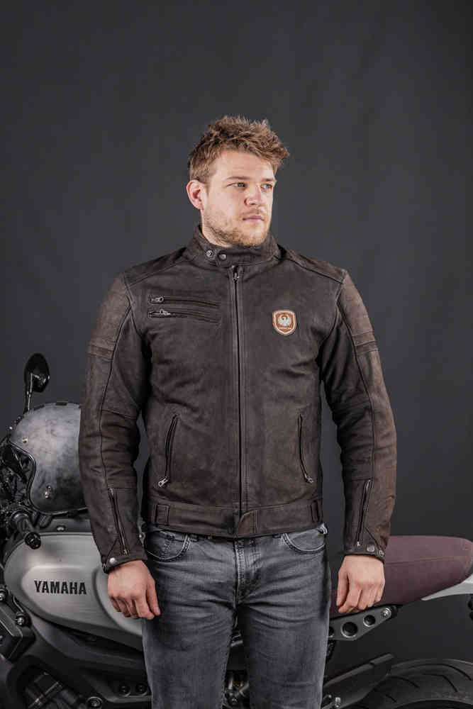 Merlin Alton Motorcycle Leather Jacket