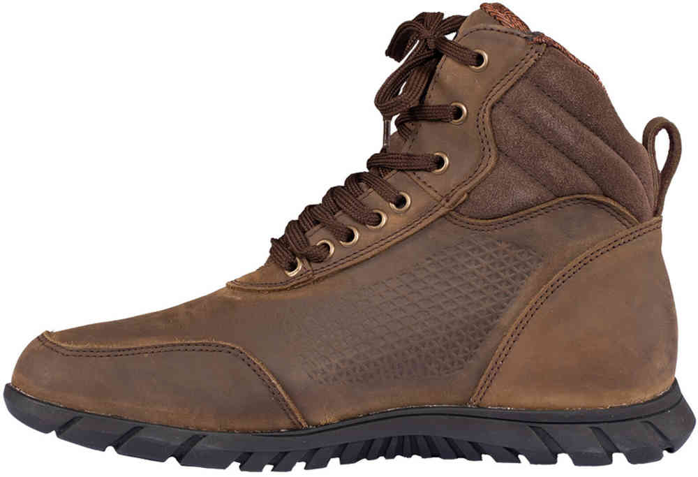 Rusty Stitches Paolo Motorcycle Shoes