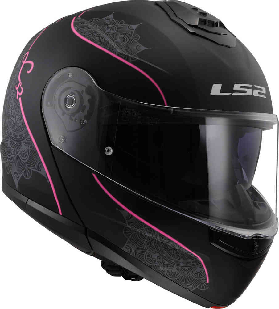 LS2 FF908 Strobe II Lux Helmet