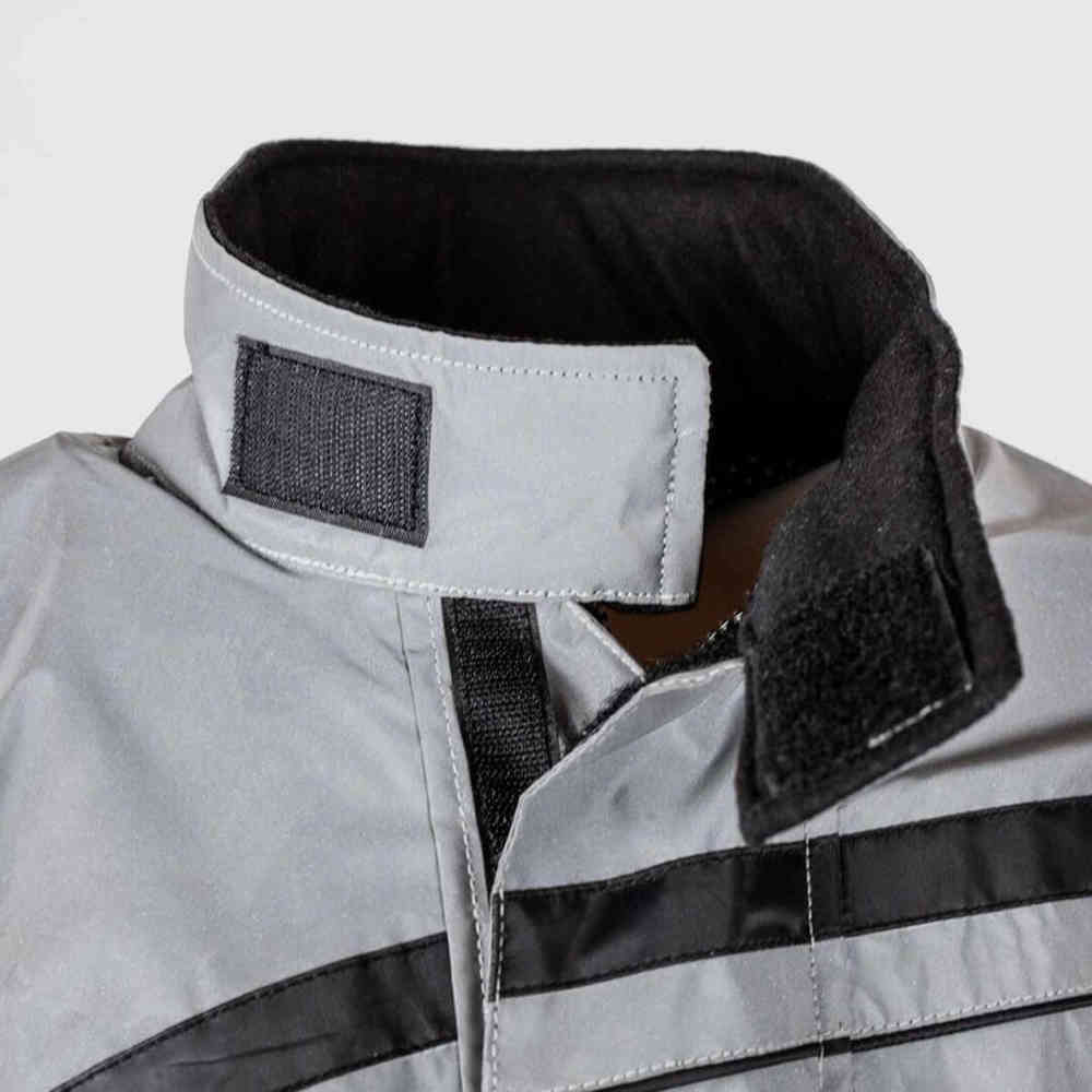 GMS Lux Motorcycle Rain Jacket