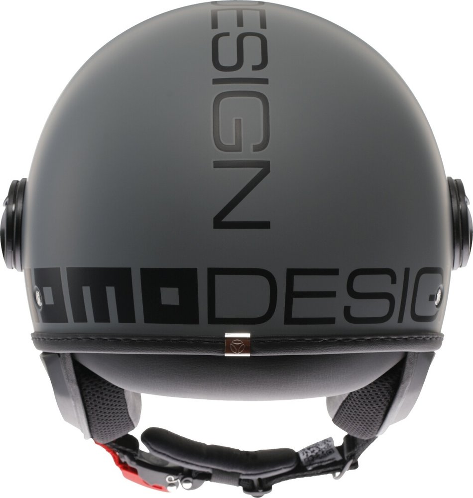 MOMO FGTR Classic Mono Jet Helmet