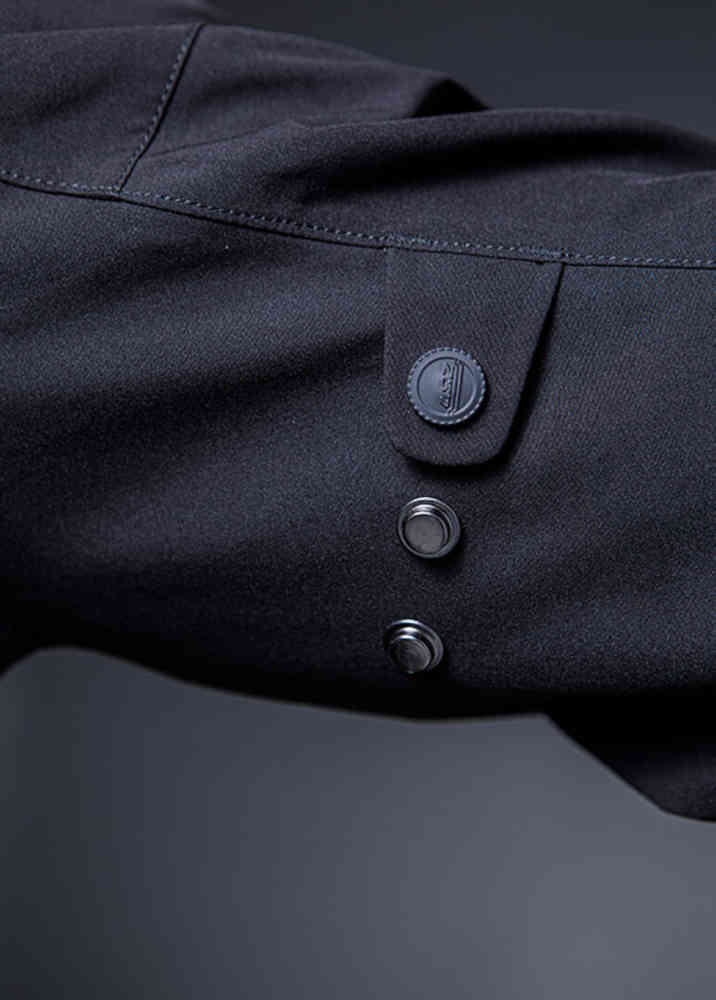 LS2 Titanium waterproof Motorcycle Textile Jacket