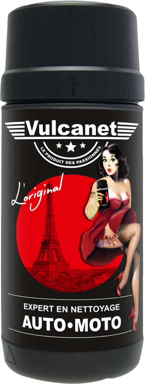 Vulcanet Cleaning Cloths Set