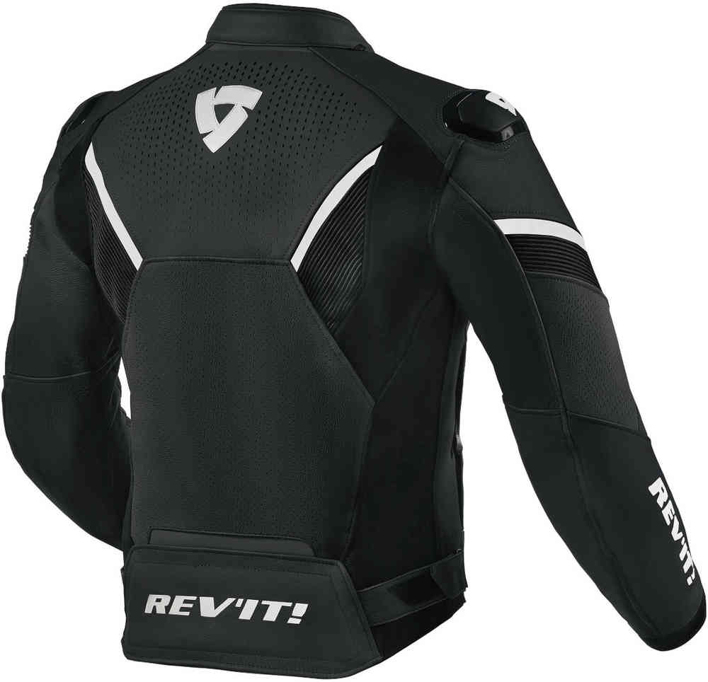 Revit Matador Motorcycle Leather Jacket