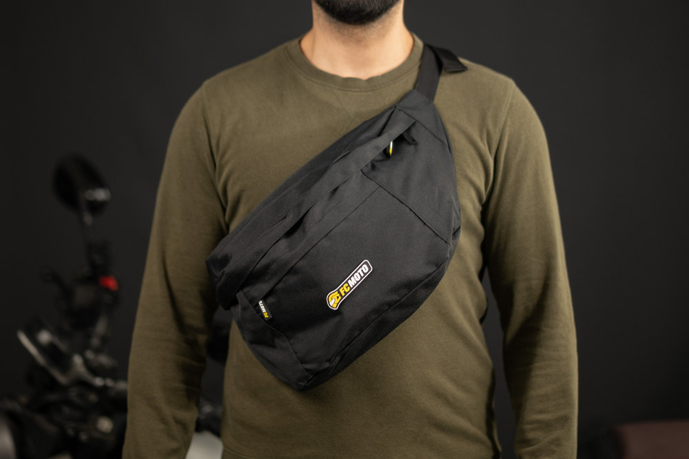 FC-Moto Crew Shoulder Bag