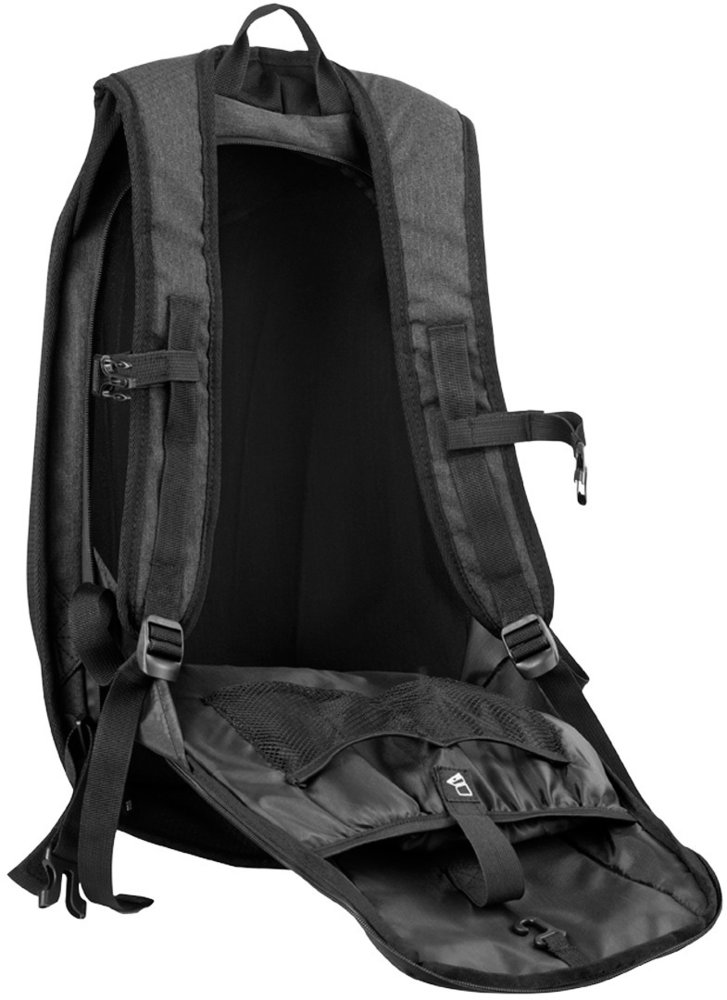 FC-Moto Hump Race Carbon Look Motorcycle Backpack