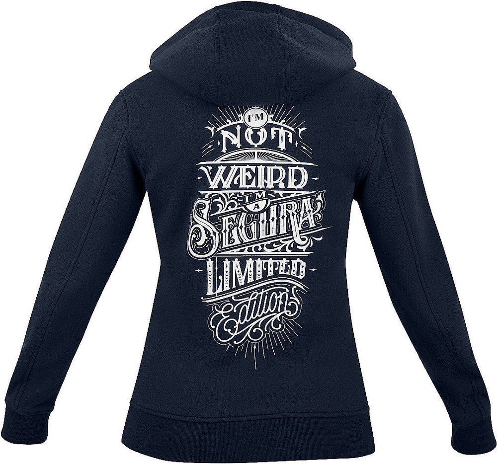 Segura Clint Ladies Zip Hoodie