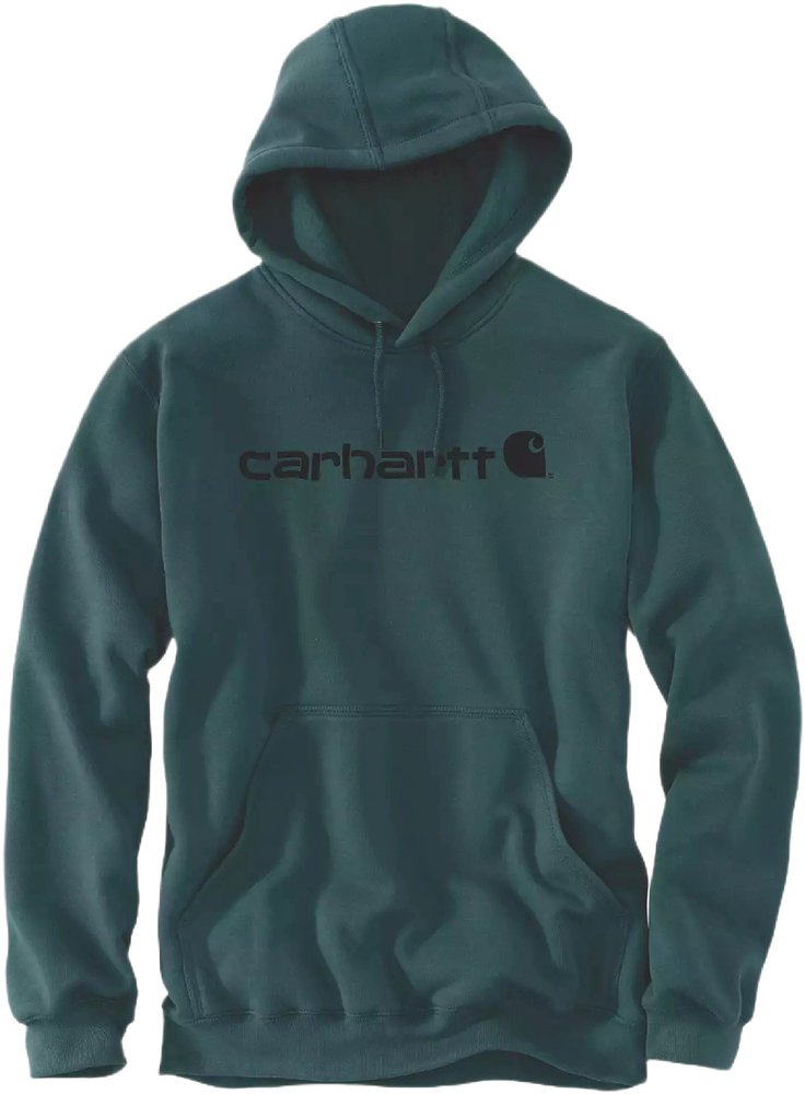 Carhartt Signature Logo Midweight Hoodie