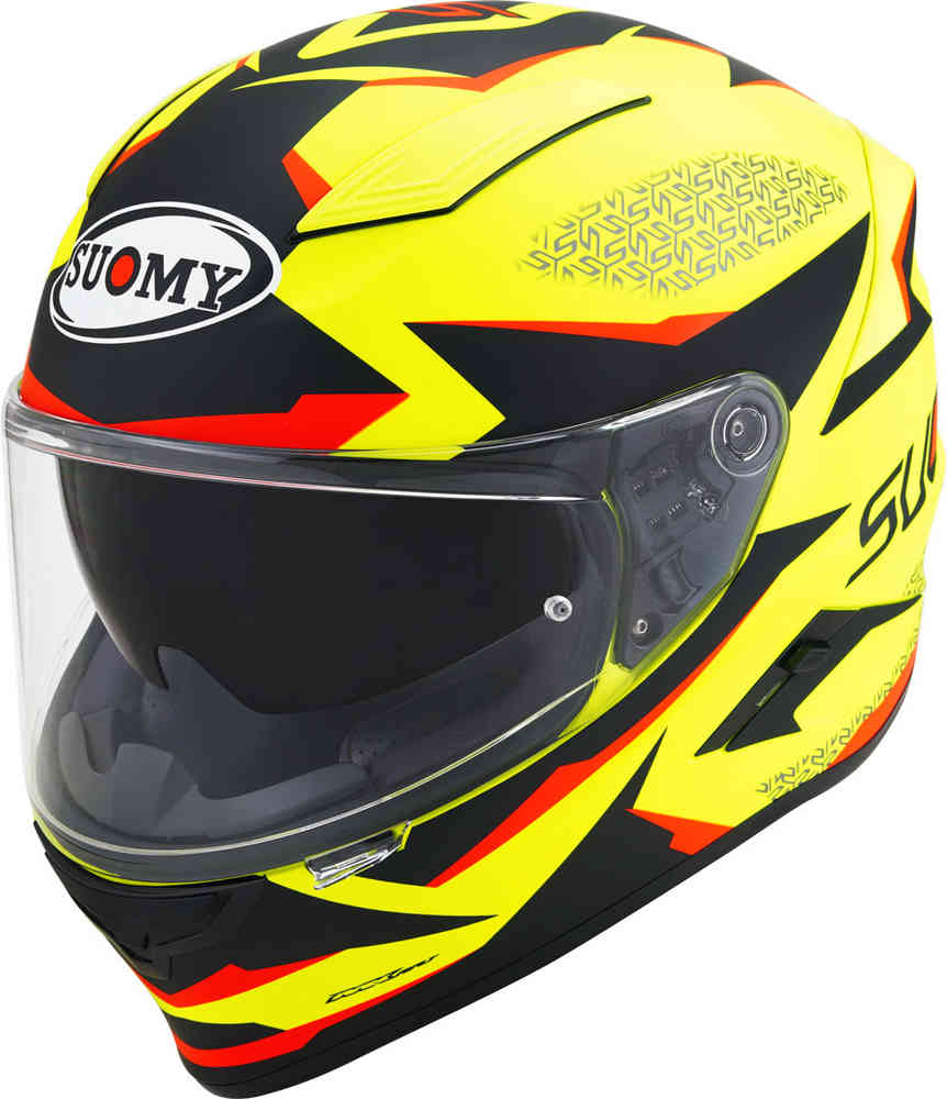 Suomy Speedstar Luminescence Helmet