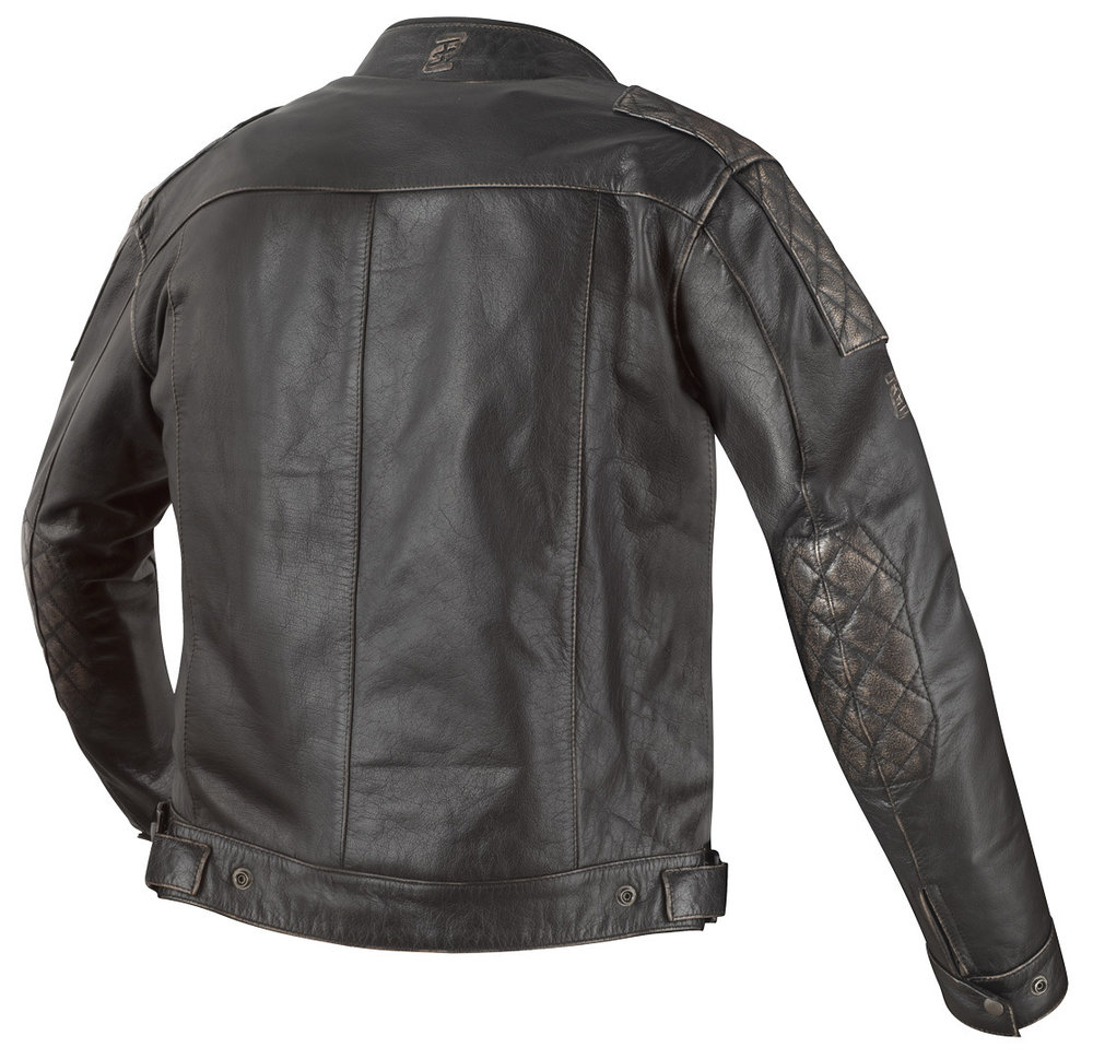 Bogotto Quick-R Motorcycle Leather Jacket
