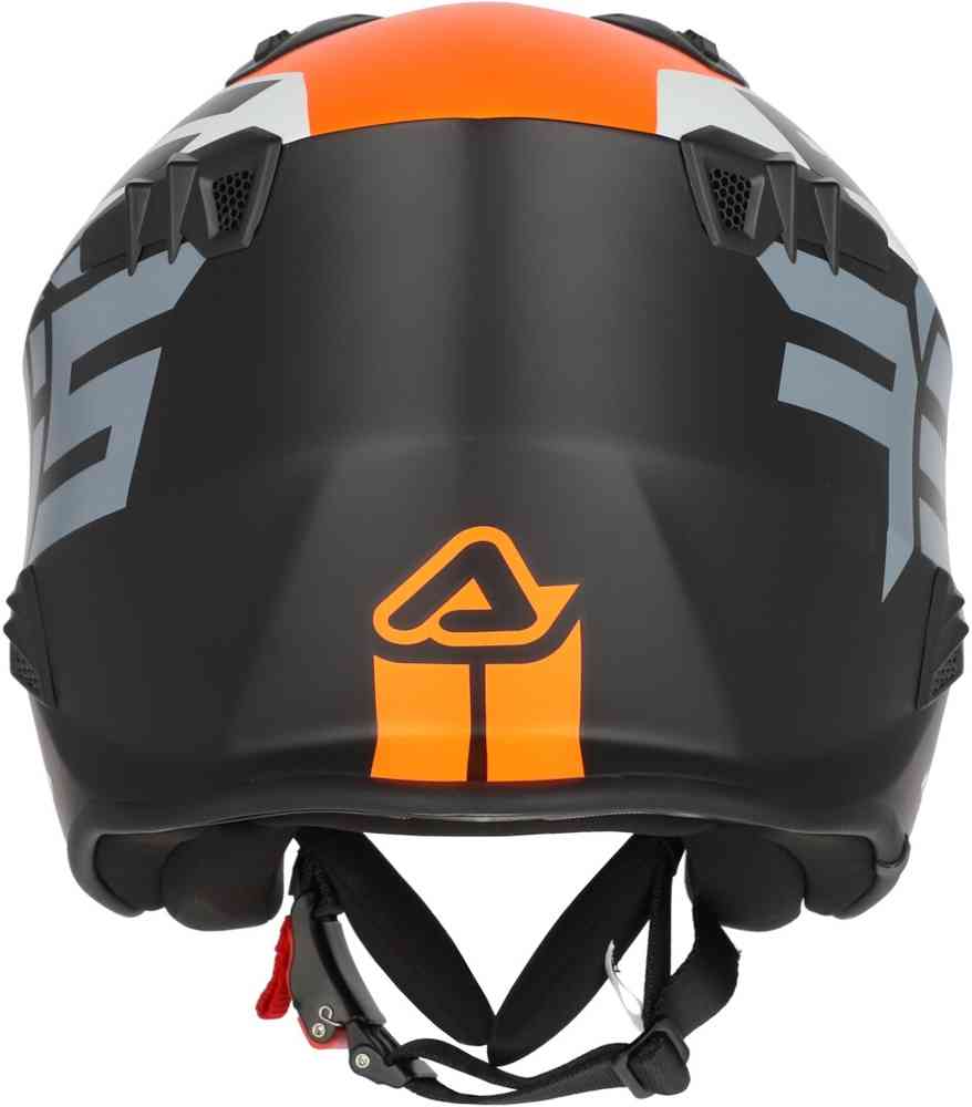 Acerbis Jet Aria Graphic Jet Helmet
