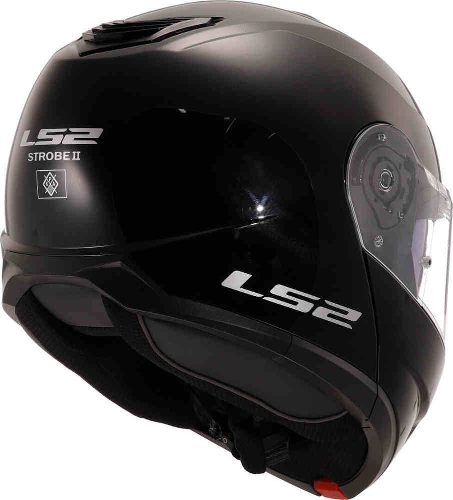 LS2 FF908 Strobe II Solid Helmet