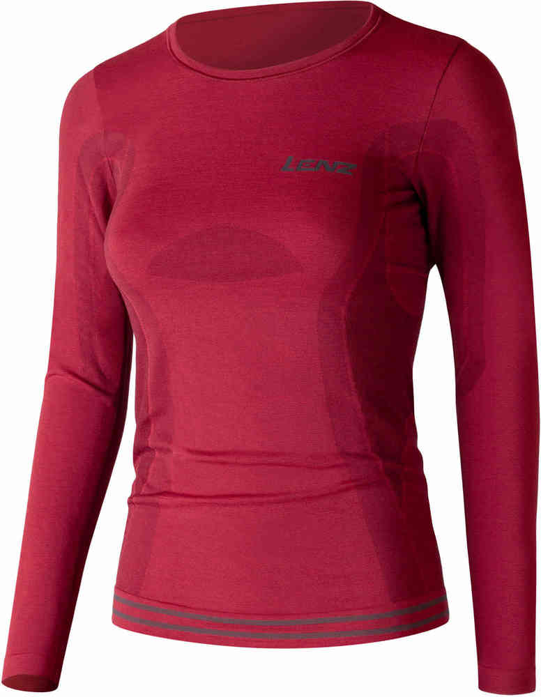 Lenz 6.0 Merino Round Neck Lady Longsleeve