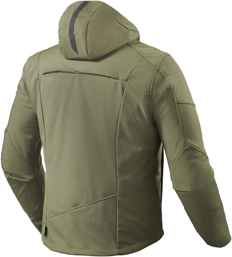 Revit Afterburn H20 Motorcycle Textile Jacket