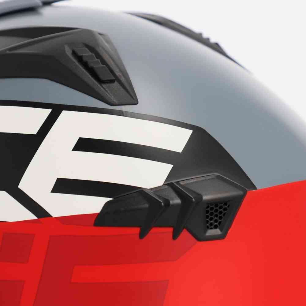 Acerbis Jet Aria Graphic Jet Helmet