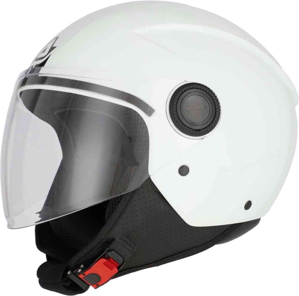 Acerbis Jet Brezza Kid Kids Jet Helmet