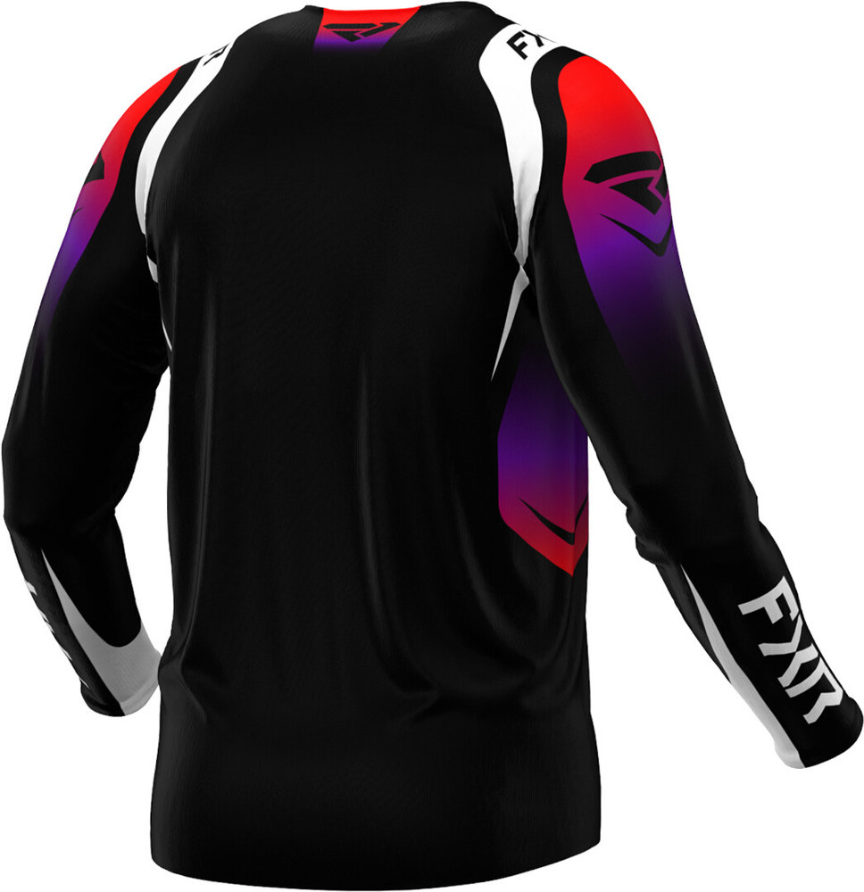FXR Clutch Pro 2025 Motocross Jersey