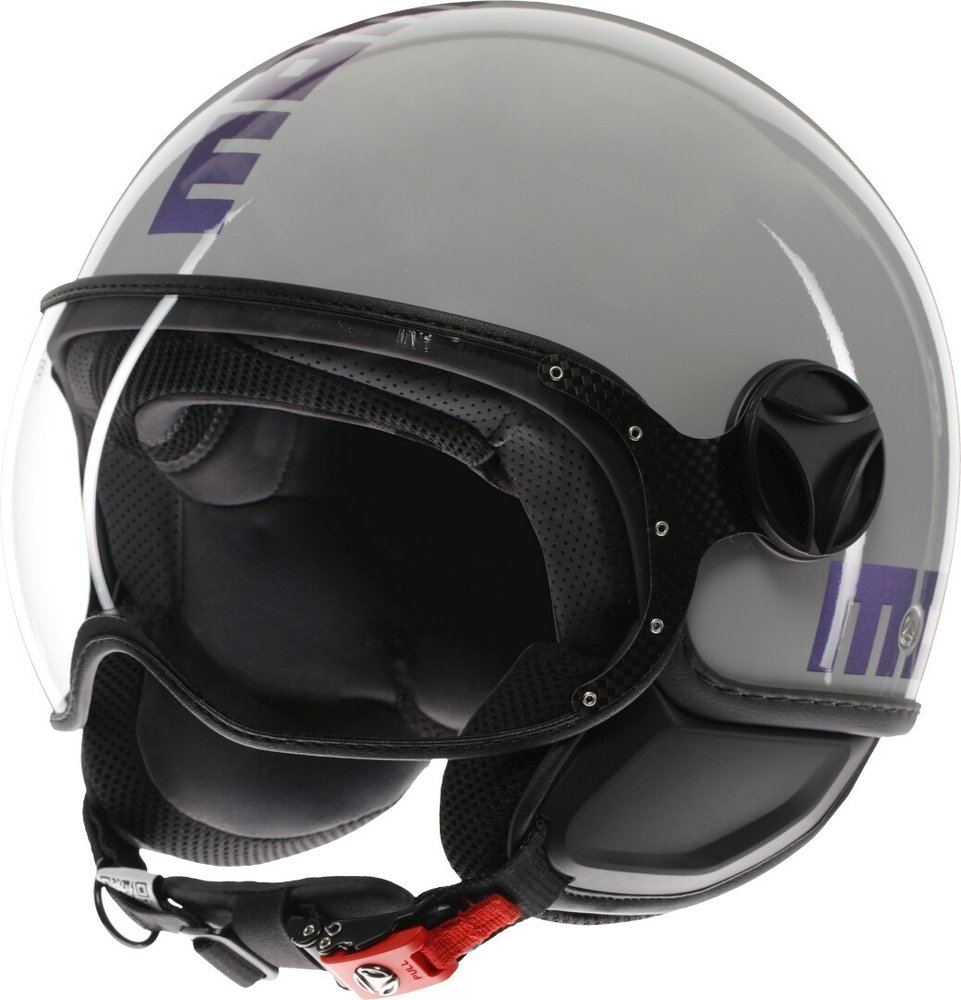 MOMO FGTR Classic Flip Jet Helmet