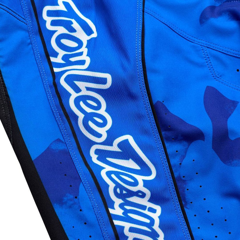 Troy Lee Designs SE Pro Blotted Motocross Pants