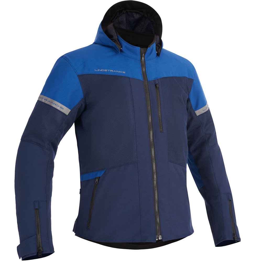 Lindstrands Rexbo V2 Motorcycle Textile Jacket