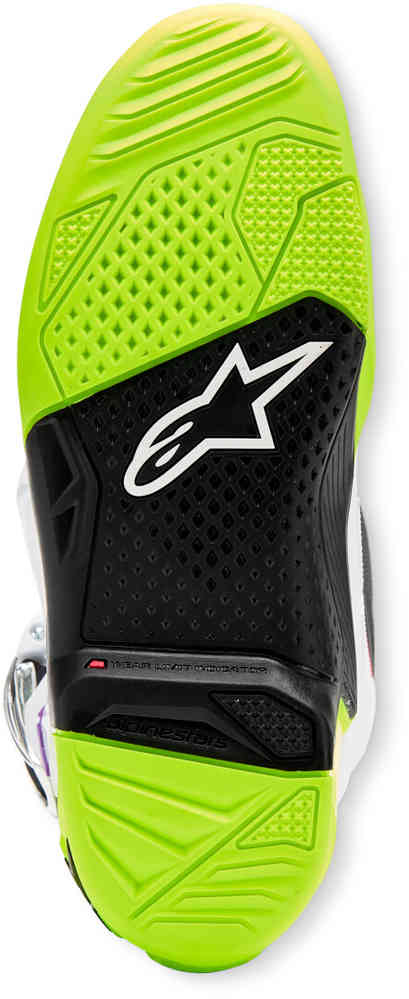 Alpinestars Hay Tech 7 Limited Edition Motocross Boots